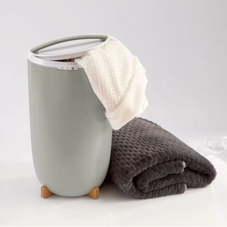 towel warmer for bucket
