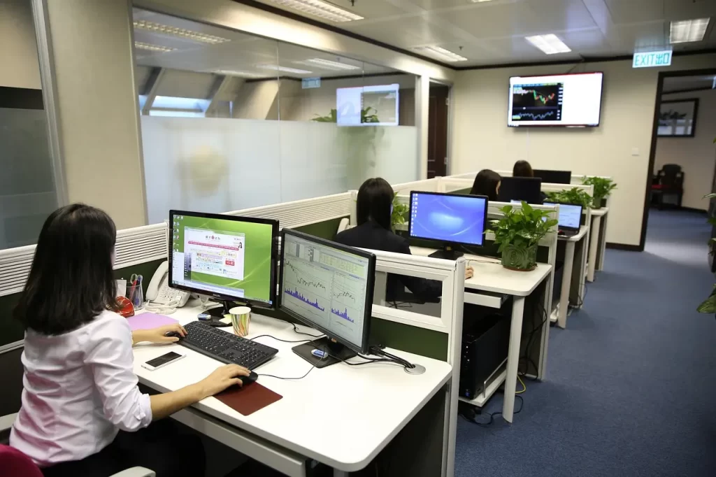 office