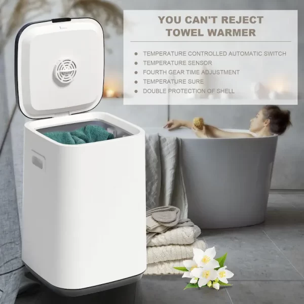 towel and blanket warmer