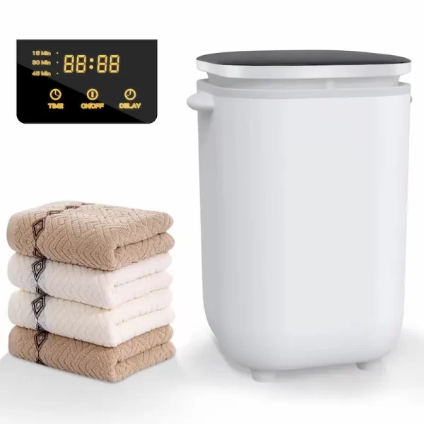 towel warmer bucket