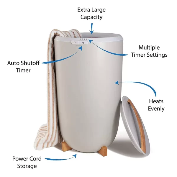 towel warmer electric