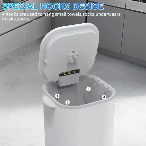 towel warmer hot tub